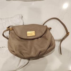 Marc by Marc Jacobs Classic Q Natasha Cross Body Bag